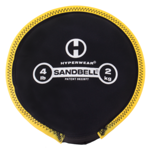 Hyperware Sandbell with Exercises