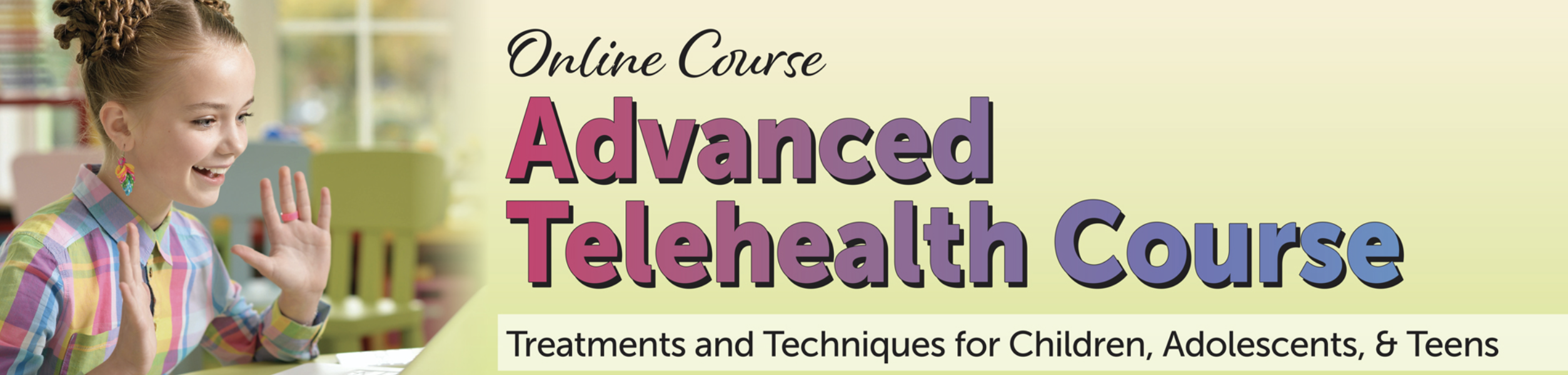 Advanced Telehealth Online Course
