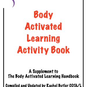 Body Activated Learning Activity Book