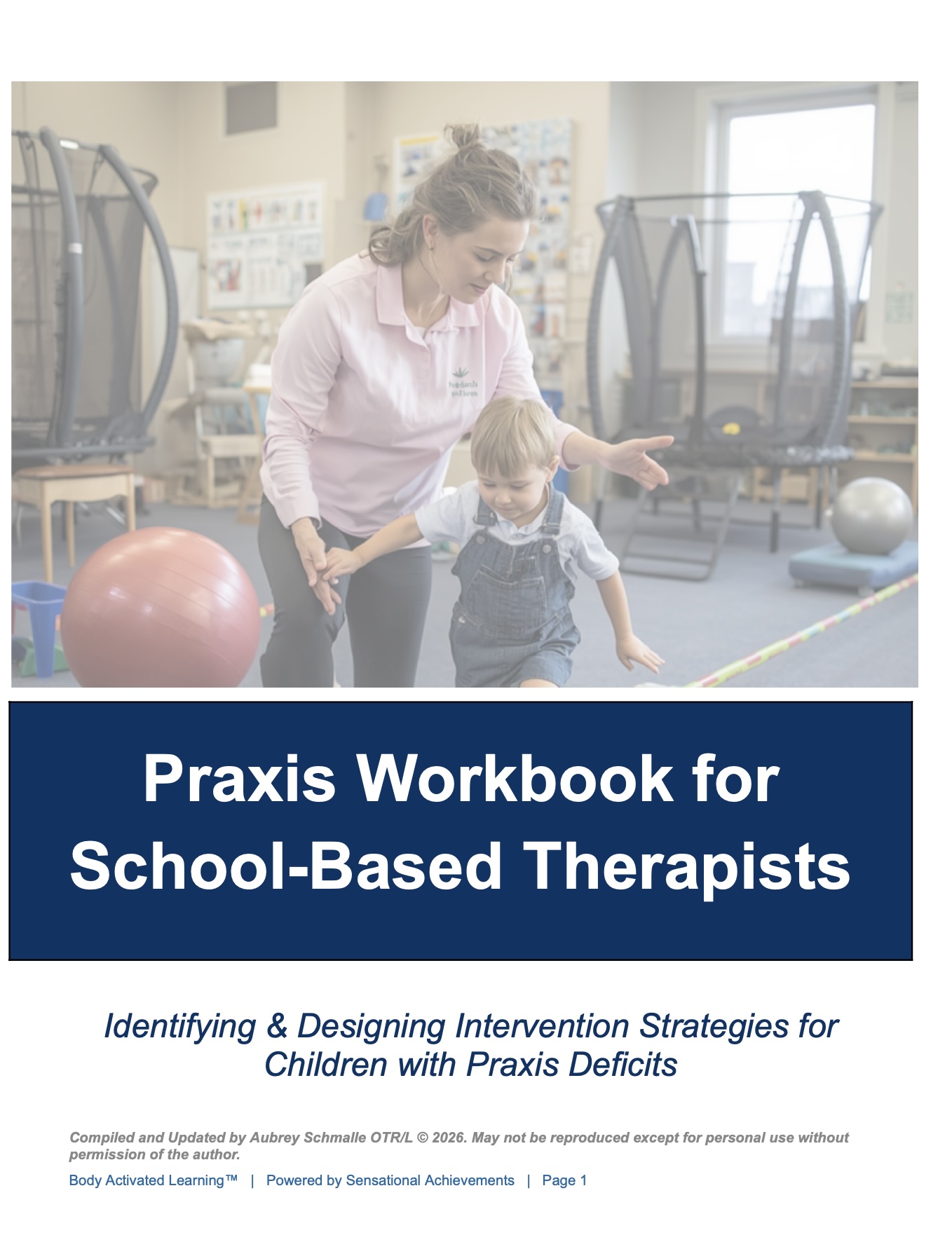 Praxis Workbook Cover Img